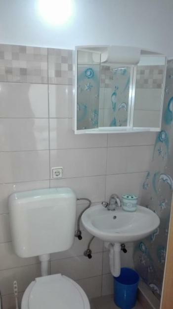 Apartman Studio - Sime 3 Sukošan Dış mekan fotoğraf
