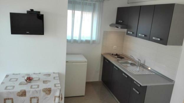 Apartman Studio - Sime 3 Sukošan Dış mekan fotoğraf